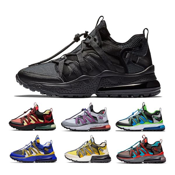 2020 270s bowfin men running shoes trainer triple black university red racer blue sprite desert cone sports sneakers size 40-45
2020 270s bowfin men running shoes trainer triple black university red racer blue sprite desert cone sports sneakers size 40-45
