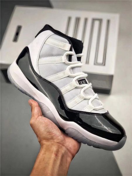 2020 новые high concord 45 черный белый мужчины повседневная обувь аутентичные качества space jam 45 real carbon fiber 378037 -100 спортивны, Black
2020 новые high concord 45 черный белый мужчины повседневная обувь аутентичные качества space jam 45 real carbon fiber 378037 -100 спортивны, Black