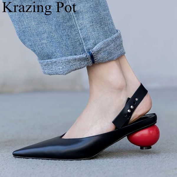 superstar shallow strange style pointed toe cow leather women pumps elegant office lady party slingback brand autumn shoes l77, Black
superstar shallow strange style pointed toe cow leather women pumps elegant office lady party slingback brand autumn shoes l77, Black