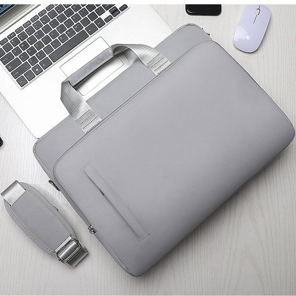 men's notebook bag high capacity handbag women's briefcase pu waterproof shoulder bag for documents seismic crossbody bags
men's notebook bag high capacity handbag women's briefcase pu waterproof shoulder bag for documents seismic crossbody bags