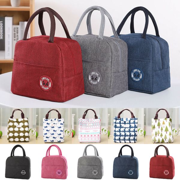 insulated lunch bag thermal fashion portable women picnic bag cooler fruit storage lunch box us stocker, Blue;pink
insulated lunch bag thermal fashion portable women picnic bag cooler fruit storage lunch box us stocker, Blue;pink