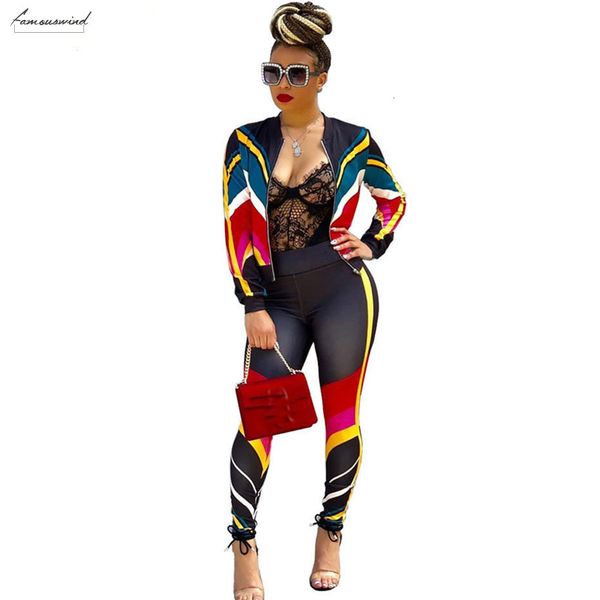 плюс размер 2 двухкусочный tracksuit женщины одежда полосатый zip топы брюки пот-футляр костюм повседневный matching наборы set, White
плюс размер 2 двухкусочный tracksuit женщины одежда полосатый zip топы брюки пот-футляр костюм повседневный matching наборы set, White