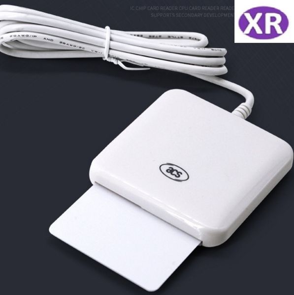 Высокий уровень безопасности ACS USB считыватель EMV смарт-карт IC Chip чтения Writer для эл
Высокий уровень безопасности ACS USB считыватель EMV смарт-карт IC Chip чтения Writer для эл