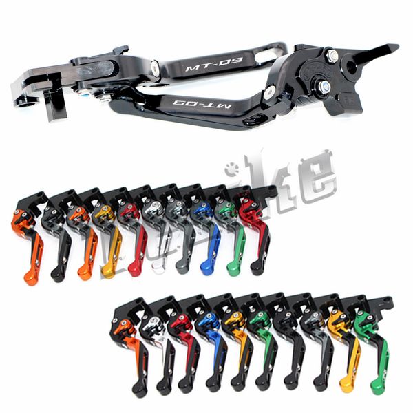 for yamaha mt 09 fz-09 fz 09 mt-09/sr 2014-2017 mt-09 tracer 2015-2017 motorcycle folding extendable brake clutch levers
for yamaha mt 09 fz-09 fz 09 mt-09/sr 2014-2017 mt-09 tracer 2015-2017 motorcycle folding extendable brake clutch levers
