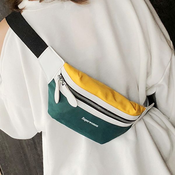 new style contrast color wallet 2019 korean-style casual versatile couples crossbody bag 090701
new style contrast color wallet 2019 korean-style casual versatile couples crossbody bag 090701