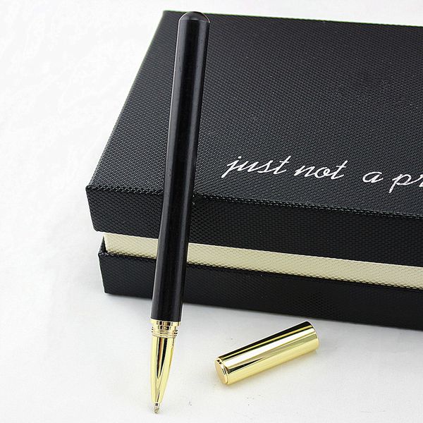 luxury quality black wooden roller ball pen stationery students business office medium nib ballpoint pen new
luxury quality black wooden roller ball pen stationery students business office medium nib ballpoint pen new