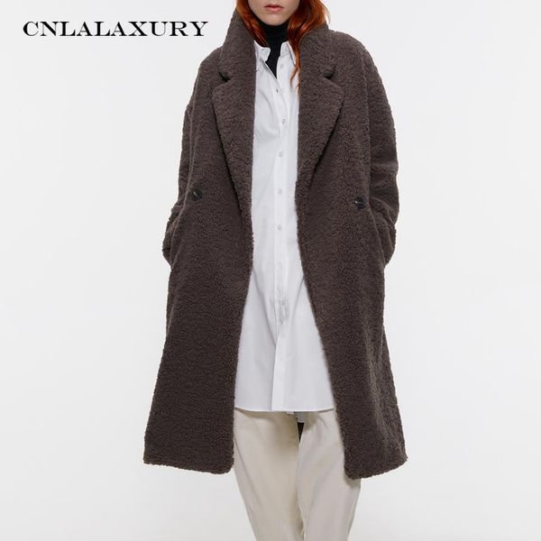 winter brown teddy coat women faux fur coat vintage thick warm long winter women teddy jacket lady lambswool outwear, Black
winter brown teddy coat women faux fur coat vintage thick warm long winter women teddy jacket lady lambswool outwear, Black