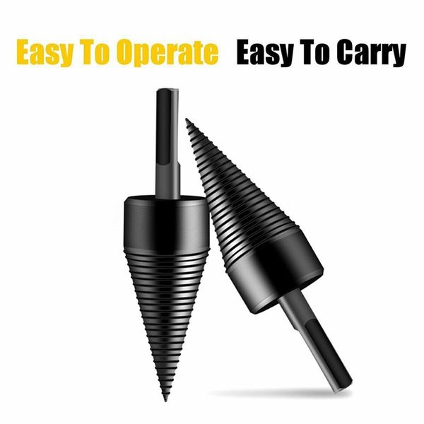 for household wood splitter screw drill bit drilling power tools for metal high speed steel wood hole cutter cone dril tool
for household wood splitter screw drill bit drilling power tools for metal high speed steel wood hole cutter cone dril tool