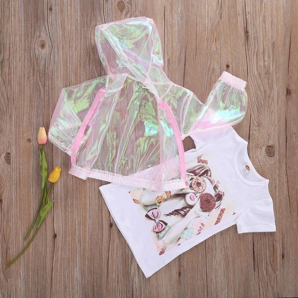 1-6y summer lovely inafnt baby girls dress+coat 2pcs cartoon print short sleeve casual dress+sun protect jacket, White
1-6y summer lovely inafnt baby girls dress+coat 2pcs cartoon print short sleeve casual dress+sun protect jacket, White