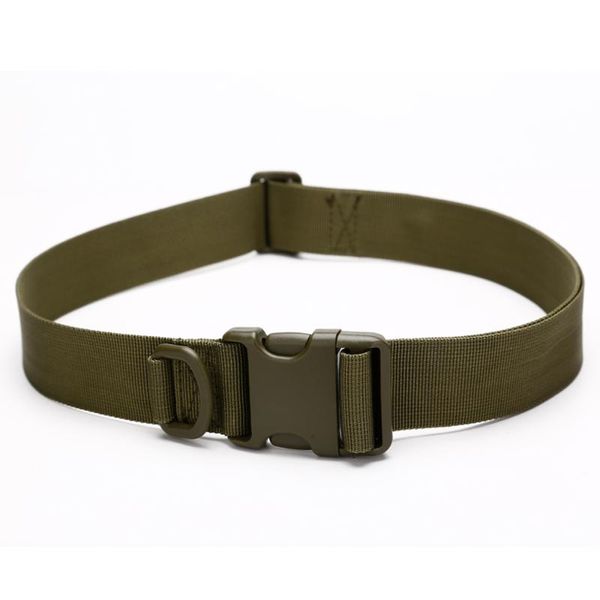 combat tactical belt utility outdoor sports waistband men nylon training belts hunting equipment waist support, Black;gray
combat tactical belt utility outdoor sports waistband men nylon training belts hunting equipment waist support, Black;gray
