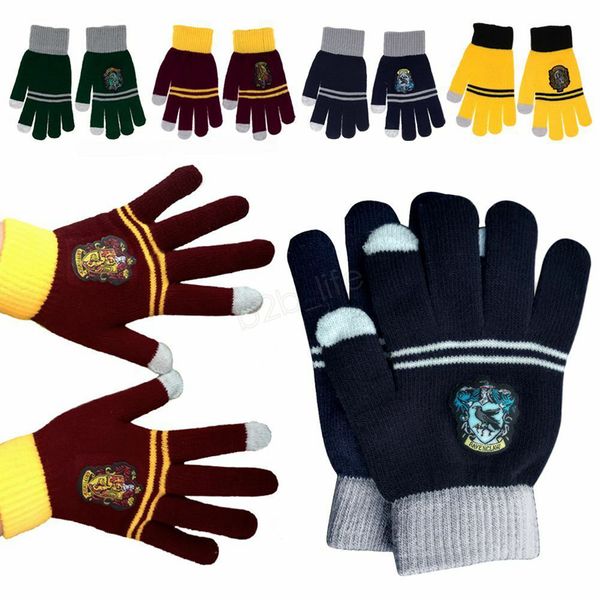 Harry potter touch creen glove gryffindor lytherin knit glove badge college wool winter keep warm ela ticity glove ljja2820
Harry potter touch creen glove gryffindor lytherin knit glove badge college wool winter keep warm ela ticity glove ljja2820