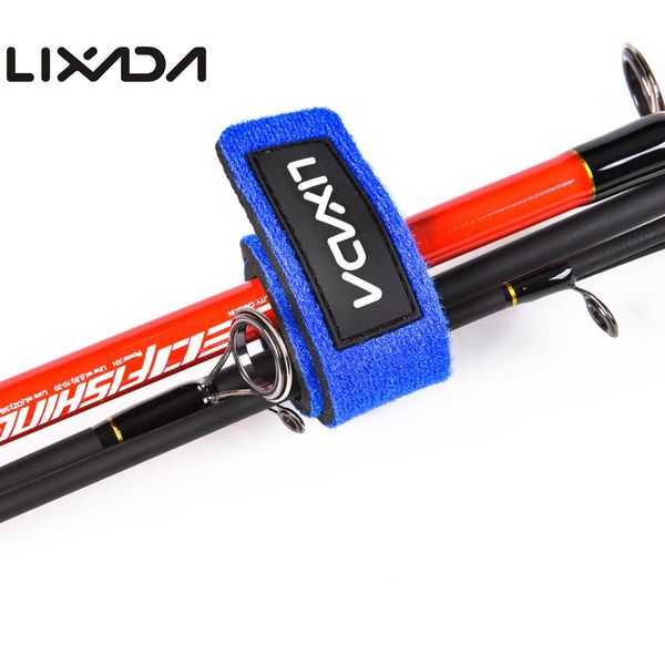 lixada 2 pack fishing rod sleeve elastic strap belt fishing pole tie wrapping band pack with elastic carp pesca hot
lixada 2 pack fishing rod sleeve elastic strap belt fishing pole tie wrapping band pack with elastic carp pesca hot