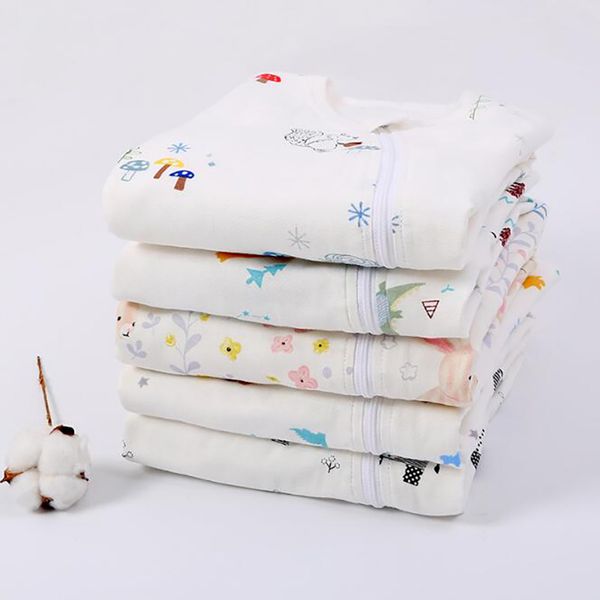 newborn baby sleep gown gauze pajamas sleeping bag infant summer baby onesies sleepsack breathable yyy011
newborn baby sleep gown gauze pajamas sleeping bag infant summer baby onesies sleepsack breathable yyy011