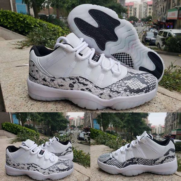 2019 11s mens basketball shoes 11 low-snakeskin-skin designer sneakers men women sports shoes us size 7-13 with box, White;red
2019 11s mens basketball shoes 11 low-snakeskin-skin designer sneakers men women sports shoes us size 7-13 with box, White;red