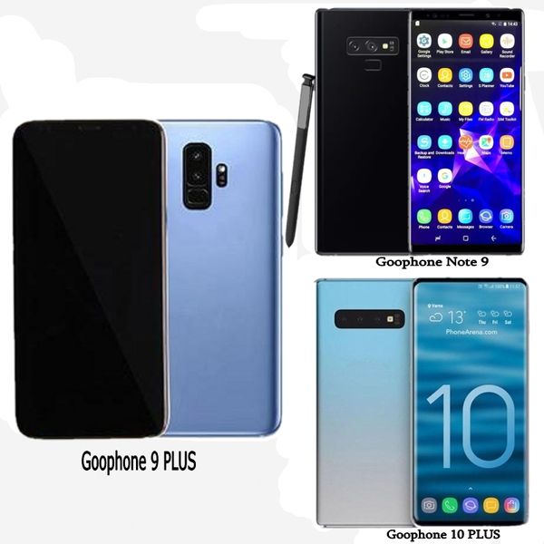 Dhl goophone 10 plu note 9 with touch id unlocked martphone how android octa core 4gram 128g 4g lte 6 4inch cellphone ealed box
Dhl goophone 10 plu note 9 with touch id unlocked martphone how android octa core 4gram 128g 4g lte 6 4inch cellphone ealed box