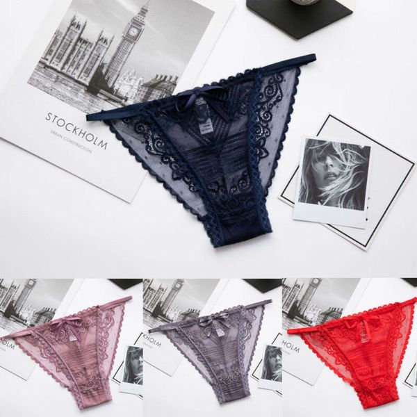 women's lace g string panties briefs underwear seamless thongs lingerie underwear knickers bow panties, Black;pink
women's lace g string panties briefs underwear seamless thongs lingerie underwear knickers bow panties, Black;pink