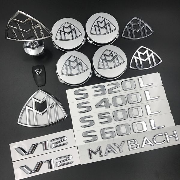 Весь набор супер качество MAYBACH капот эмблема боковой значок V12 задняя наклейка для MAYBACH S600 S500 S400 DHL Бесплатная доставка
Весь набор супер качество MAYBACH капот эмблема боковой значок V12 задняя наклейка для MAYBACH S600 S500 S400 DHL Бесплатная доставка