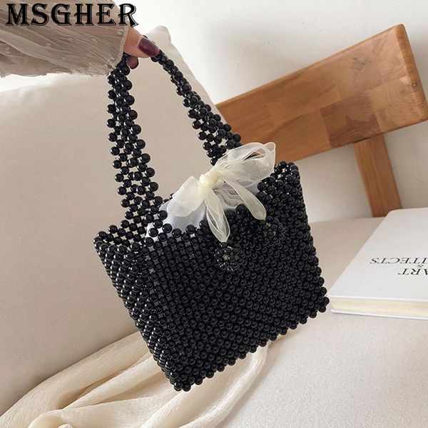 msgher pearl beadings women shoulder bag fashion bowknot handbag temperament casual new style 2019 summer joker girl bag wb3273
msgher pearl beadings women shoulder bag fashion bowknot handbag temperament casual new style 2019 summer joker girl bag wb3273