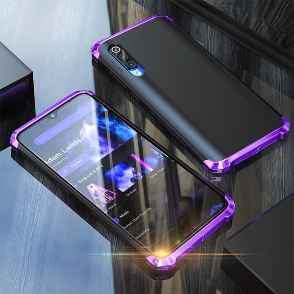 luxury aluminum metal bumper case for xiaomi mi 9 se case 360 shockproof armor back cover xiaomi mi9 se case mi9se coque
luxury aluminum metal bumper case for xiaomi mi 9 se case 360 shockproof armor back cover xiaomi mi9 se case mi9se coque