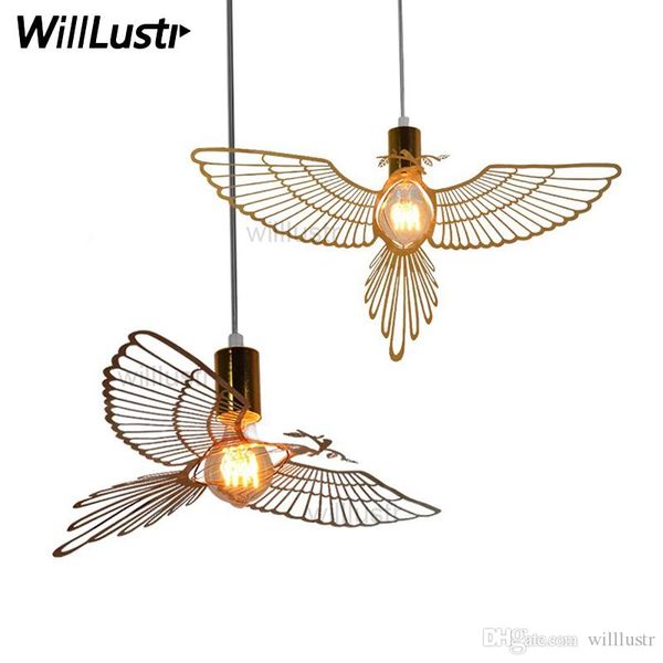 modern nordic design bird pendant light engraved sculpture flying bird bedroom dinning room bar restaurant l suspension lamp
modern nordic design bird pendant light engraved sculpture flying bird bedroom dinning room bar restaurant l suspension lamp