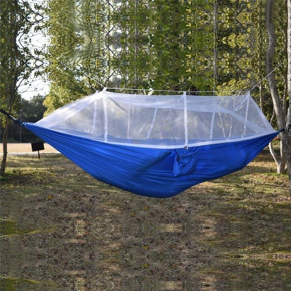 tents and shelters 1-2 person portable outdoor camping hanging sleeping bed with mosquito net garden swing relaxing parachute
tents and shelters 1-2 person portable outdoor camping hanging sleeping bed with mosquito net garden swing relaxing parachute