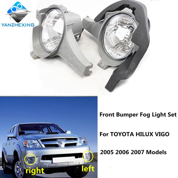 brand new high-quality front bumper fog light set with bulb 9006 12v 51w fog lamp wiring&switch for hilux vigo 2005-2007
brand new high-quality front bumper fog light set with bulb 9006 12v 51w fog lamp wiring&switch for hilux vigo 2005-2007
