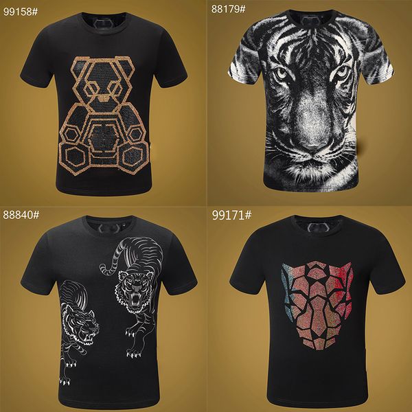 мужчины t-рубашки лето базовые сплошной t рубашка кристалл мужчины мода панк мужской высокого качества черный белый письмо печати топы tee 1, White;black 
мужчины t-рубашки лето базовые сплошной t рубашка кристалл мужчины мода панк мужской высокого качества черный белый письмо печати топы tee 1, White;black