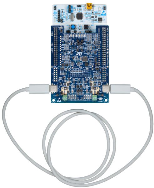 spot p-nucleo-usb001, st, usb, type-c, including nucleo-f072re development board 
spot p-nucleo-usb001, st, usb, type-c, including nucleo-f072re development board