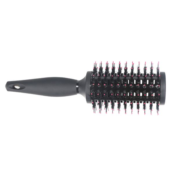 vent hair styling brush for hair blow drying styling, solon detangling hair brush for short thick tangles hair, both for men & women, Silver
vent hair styling brush for hair blow drying styling, solon detangling hair brush for short thick tangles hair, both for men & women, Silver
