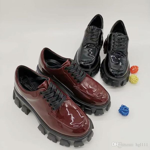 women's shoes autumn and winter new british wind with patent leather small shoes leather sponge cake thick bottom tie casual shoes wome
women's shoes autumn and winter new british wind with patent leather small shoes leather sponge cake thick bottom tie casual shoes wome