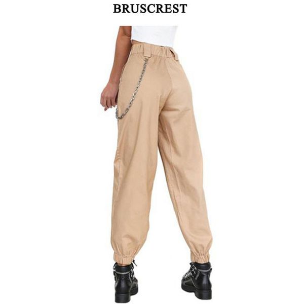 high waist pants black camouflage loose joggers women army camo harem pants punk cargo pants capris women trousers 2019, Black;white
high waist pants black camouflage loose joggers women army camo harem pants punk cargo pants capris women trousers 2019, Black;white