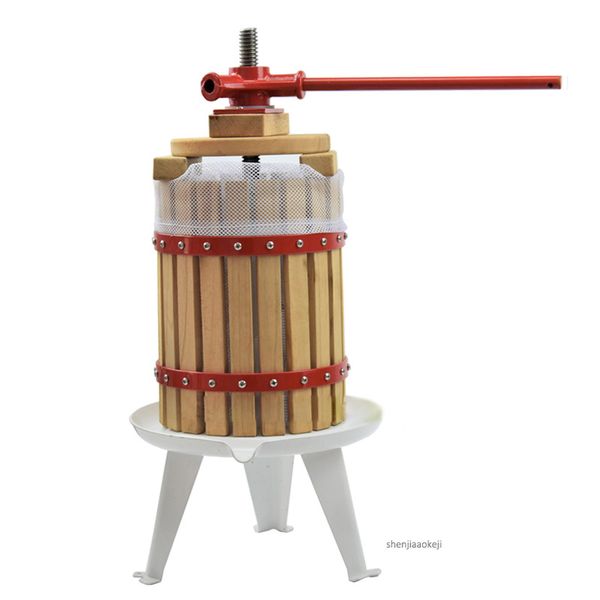manual press juice machine diy grape wine maker juice residue separation home apple pressing juicer for honey/fruit/vegetable
manual press juice machine diy grape wine maker juice residue separation home apple pressing juicer for honey/fruit/vegetable