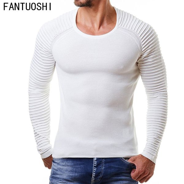 2018 new sweaters men fashion style autumn round neck cotton trend knitted pullover men casual sweater white black xxl
2018 new sweaters men fashion style autumn round neck cotton trend knitted pullover men casual sweater white black xxl