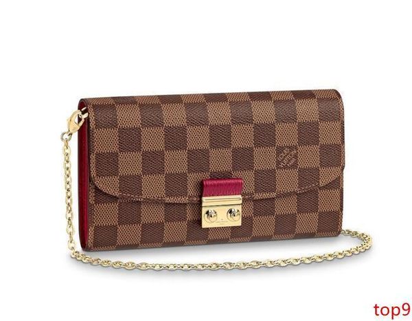 croisette wallet n60125 new women fashion shows exotic leather bags iconic bags clutches evening chain wallets purse
croisette wallet n60125 new women fashion shows exotic leather bags iconic bags clutches evening chain wallets purse
