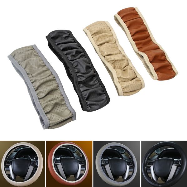 leepee car steering wheel cover car accessories universal for focus 2 diy steering-wheel cover car-styling soft leather
leepee car steering wheel cover car accessories universal for focus 2 diy steering-wheel cover car-styling soft leather