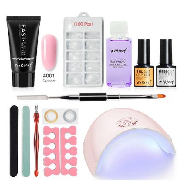 acrylic poly gel set fast extension crystal jelly polygel nail camouflage uv led builder gel nail art lamp kit
acrylic poly gel set fast extension crystal jelly polygel nail camouflage uv led builder gel nail art lamp kit