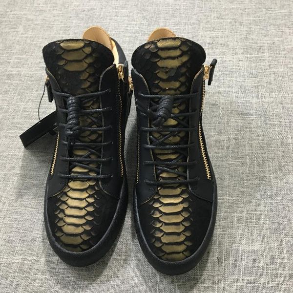h1014 2019 new style luxury designer mens shoes men's and women's casual shoes zipper gold metal decorated casual shoes, Black
h1014 2019 new style luxury designer mens shoes men's and women's casual shoes zipper gold metal decorated casual shoes, Black