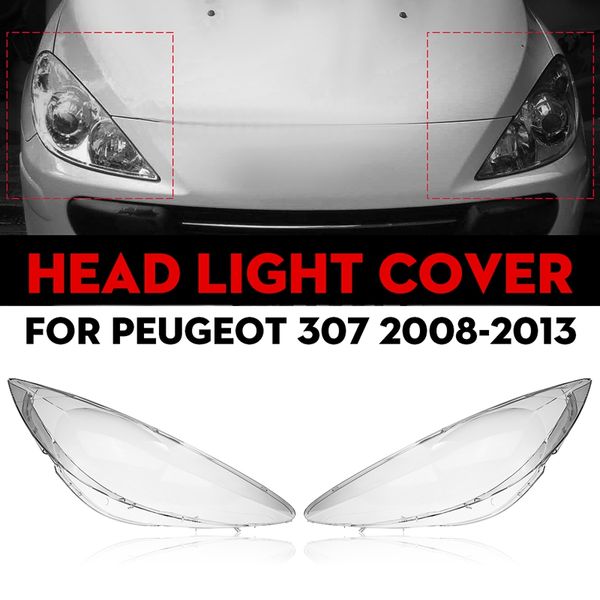 car front headlight lens cover replacement headlight head light lamp shell cover for 307 2008 2009 2010 2011 2012 2013
car front headlight lens cover replacement headlight head light lamp shell cover for 307 2008 2009 2010 2011 2012 2013