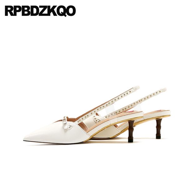 pointed toe rivet size 33 sandals pumps stiletto black slip on white fashion stud slingback women 2019 shoes
pointed toe rivet size 33 sandals pumps stiletto black slip on white fashion stud slingback women 2019 shoes