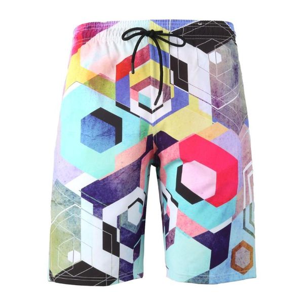 men's summer shorts 3d printed recreational shorts beach pants swim women erkek deniz short maillot homme bain, White;black
men's summer shorts 3d printed recreational shorts beach pants swim women erkek deniz short maillot homme bain, White;black