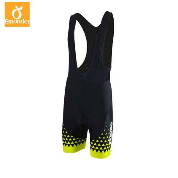 emonder men cycling bib shorts 2020 3d pads short outdoor pro team riding bib shorts bike cycling clothing ropa ciclismo
emonder men cycling bib shorts 2020 3d pads short outdoor pro team riding bib shorts bike cycling clothing ropa ciclismo