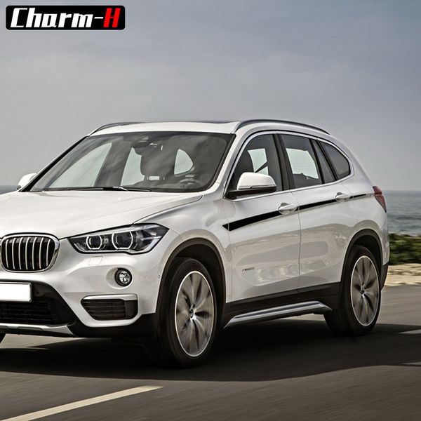 m performance accent stripes for bmw x1 f48 side stripe graphics car styling waistline vinyl decals stickers accessories
m performance accent stripes for bmw x1 f48 side stripe graphics car styling waistline vinyl decals stickers accessories