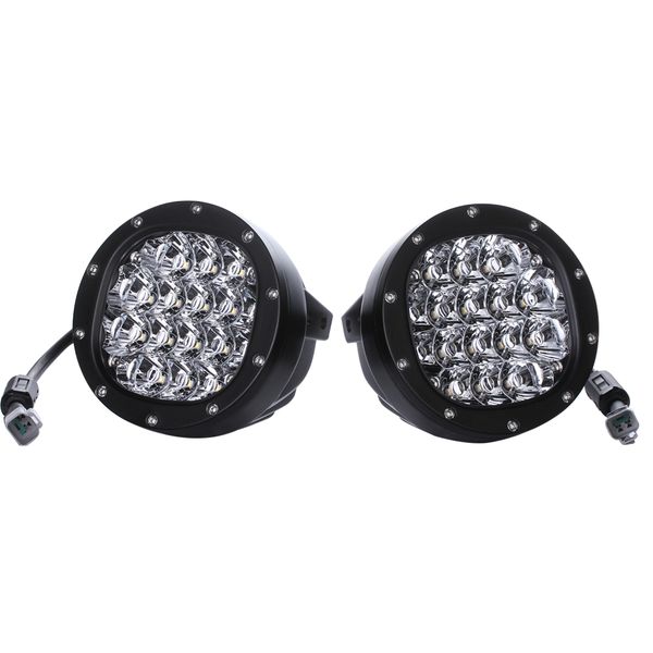 1pair 5 inch round led driving light 80w 8000lm ip68 front bumper grille guards spotlights for auto products lantsun
1pair 5 inch round led driving light 80w 8000lm ip68 front bumper grille guards spotlights for auto products lantsun