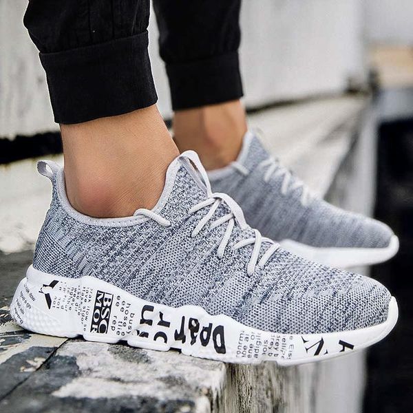 2020 женщин кроссовки мужские повседневная обувь комфортные мода mesh открытый walking беговая обувь обувь zapatos мужчина для hombre новые, Black
2020 женщин кроссовки мужские повседневная обувь комфортные мода mesh открытый walking беговая обувь обувь zapatos мужчина для hombre новые, Black