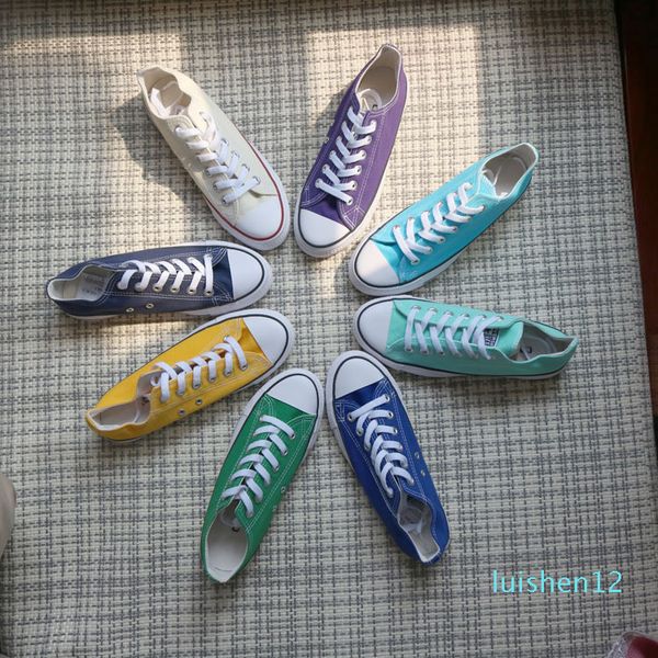 2020 size35-46 new low-& high-women's men's big kids star canvas shoes colors laced up casual shoes sneaker shoes, Black
2020 size35-46 new low-& high-women's men's big kids star canvas shoes colors laced up casual shoes sneaker shoes, Black