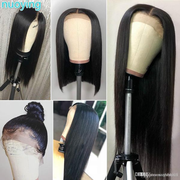 перл кружева перед высокотемпературные проволочные парики прямые человеческие волосы парики предварительно сорвал натуральный цвет, Black
перл кружева перед высокотемпературные проволочные парики прямые человеческие волосы парики предварительно сорвал натуральный цвет, Black