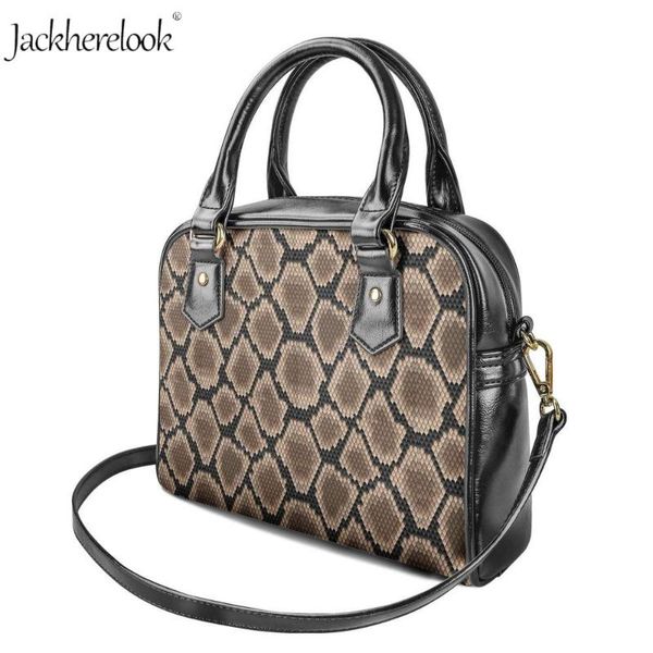 jackherelook snakeskin print shoulder crossbody bag pu leather messenger bags for women 3d python snake handbag bags
jackherelook snakeskin print shoulder crossbody bag pu leather messenger bags for women 3d python snake handbag bags
