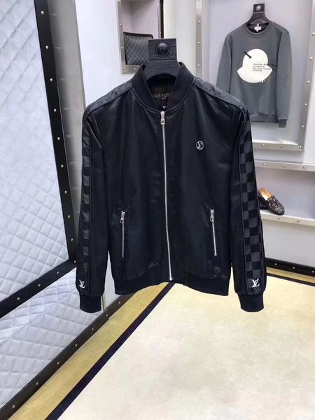 new 2019 spring and autumn period and the double jacket for fashion leisure coat jackets menswear018, Black;brown
new 2019 spring and autumn period and the double jacket for fashion leisure coat jackets menswear018, Black;brown