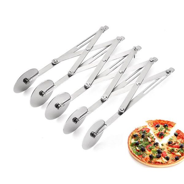 5 wheels cutter dough divider side pasta knife flexible roller blade pizza pastry peeler stainless steel bakeware tool kitchen tools
5 wheels cutter dough divider side pasta knife flexible roller blade pizza pastry peeler stainless steel bakeware tool kitchen tools