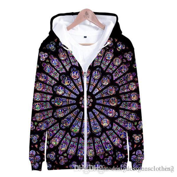 новый нотр-дам де пари мужские толстовки женщины 3d printed tops o-шея сыпучие zipper кофты женщины причинные одежда, Black
новый нотр-дам де пари мужские толстовки женщины 3d printed tops o-шея сыпучие zipper кофты женщины причинные одежда, Black